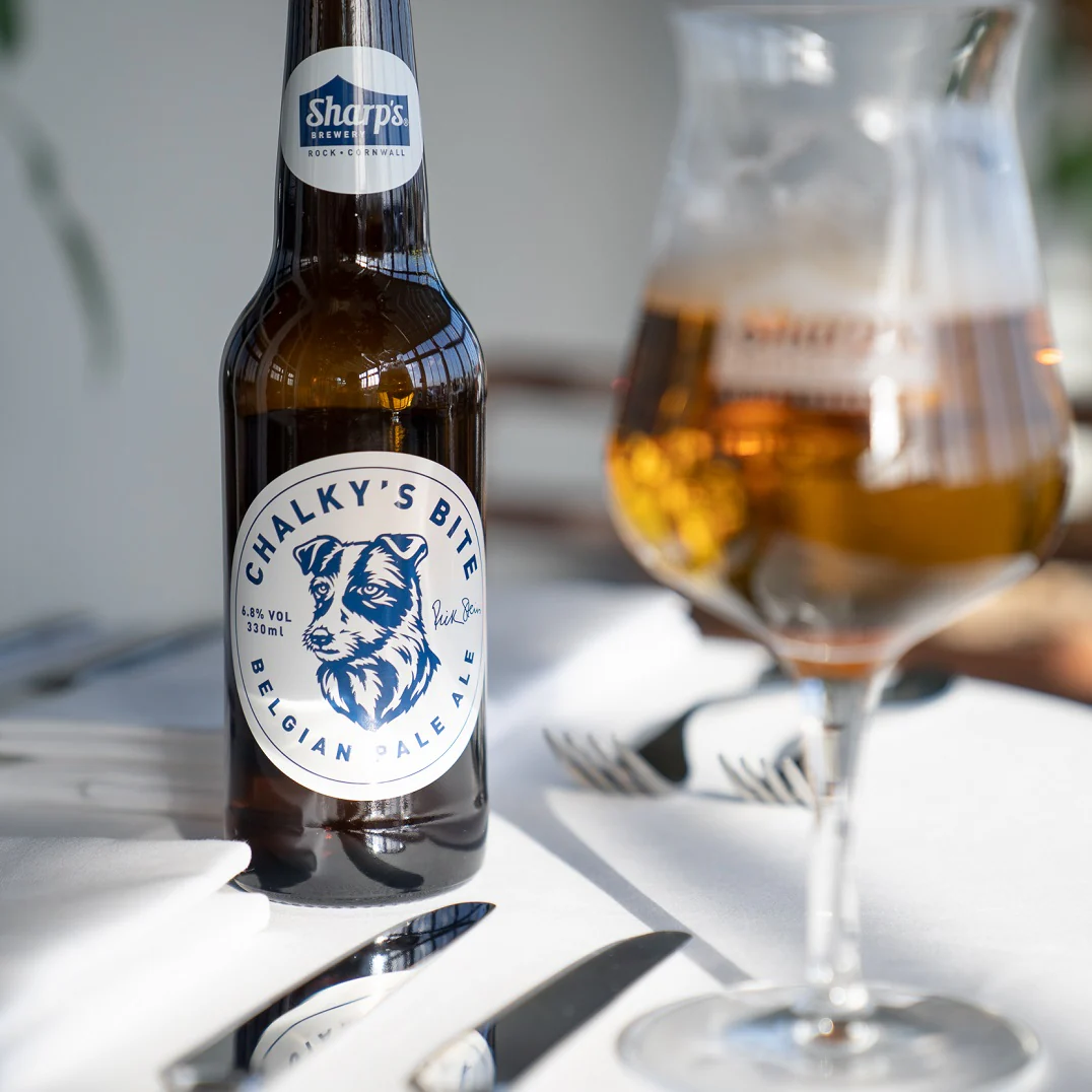 Chalky's Bite Beer (case), Sharp's Brewery - Image 3