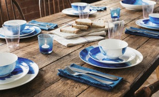 Rick Stein Coves of Cornwall - Set of 4 Cereal Bowls - Image 3