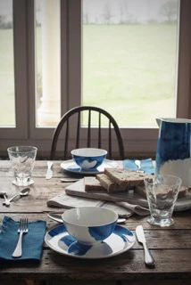 Rick Stein Coves of Cornwall - Set of 4 Cereal Bowls - Image 4