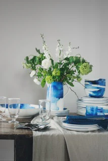 Rick Stein Coves of Cornwall - Set of 4 Cereal Bowls - Image 8