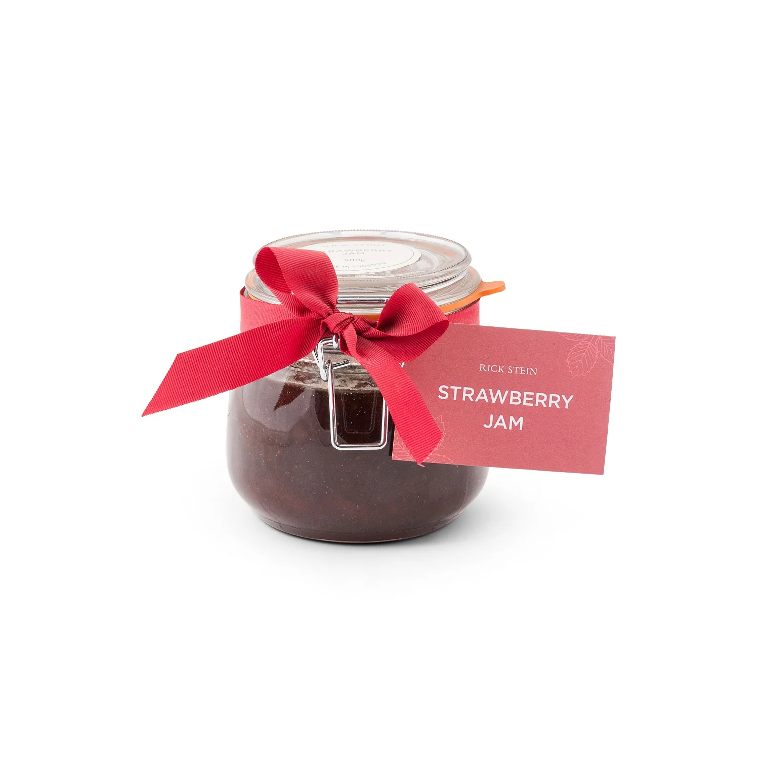 Rick Stein Jams & Chutneys - Kilner Jars - Image 3