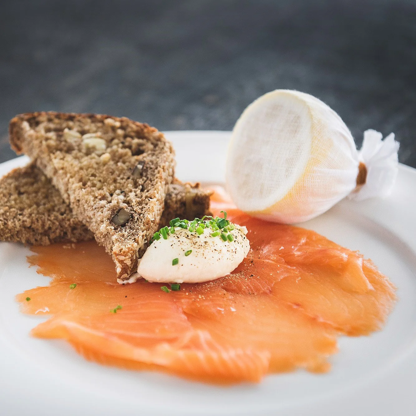 Rick Stein Smoked Salmon - Image 3