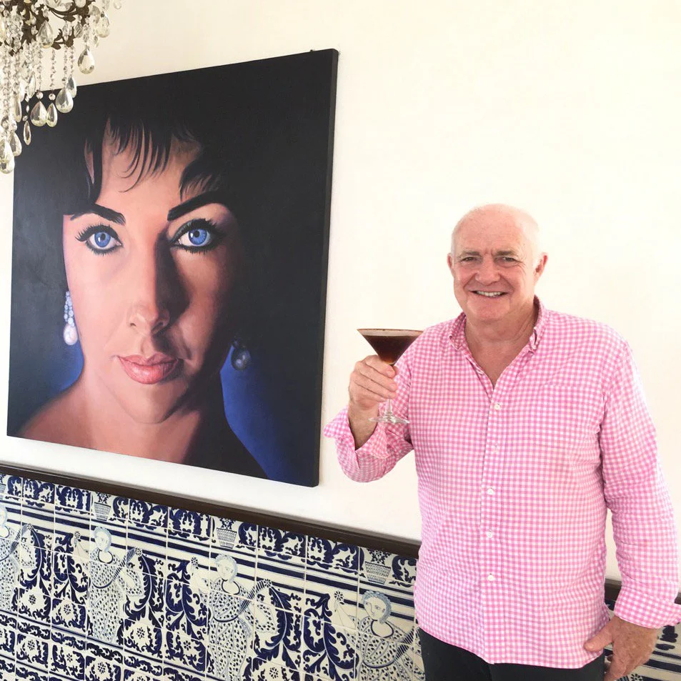 Rick Stein The Road to Mexico - signed by Rick - Image 3