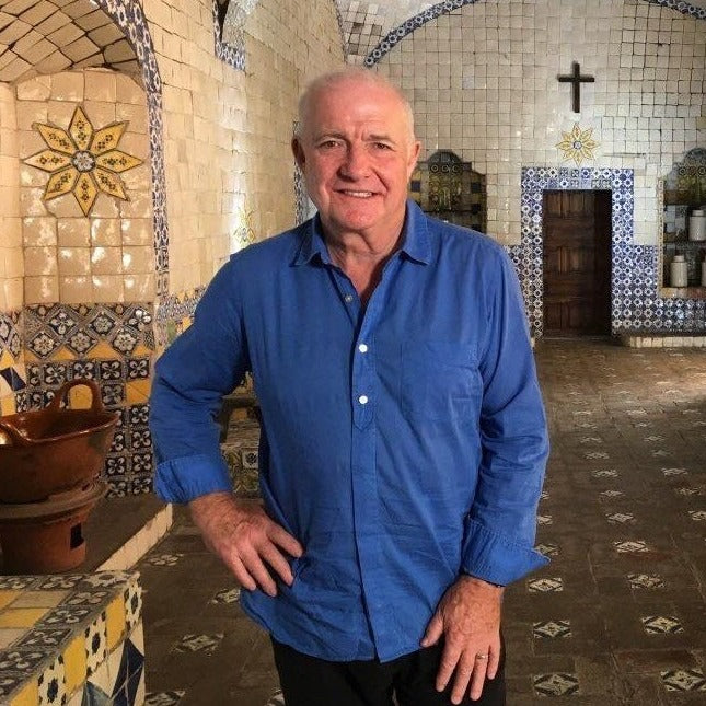 Rick Stein The Road to Mexico - signed by Rick - Image 4